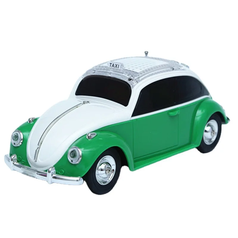 Mini Speaker in Car Shape Retr - Car Accessories Amazon ulasan dan harga