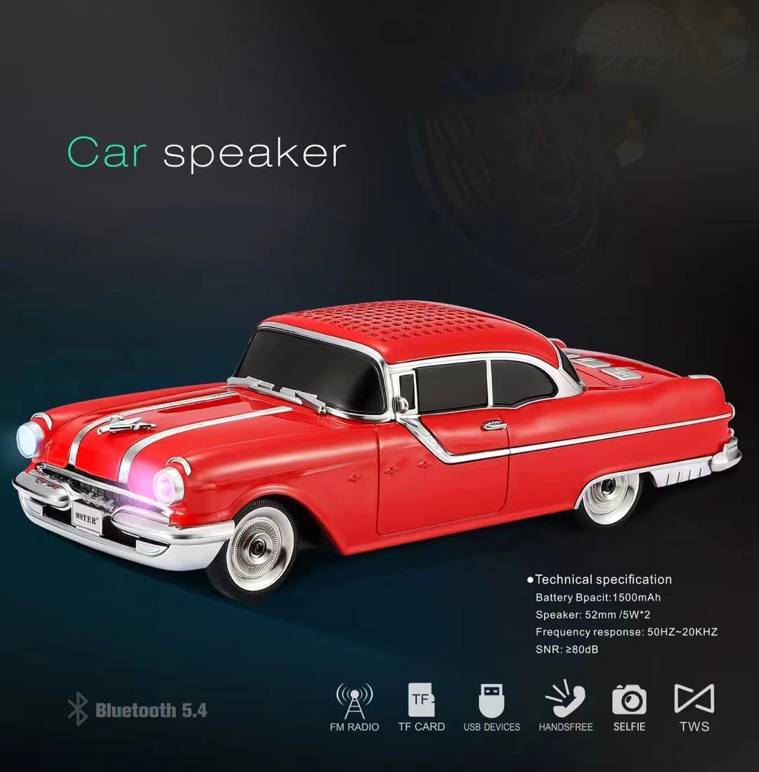 Classic Wireless Bluetooth Spe - Car Accessories Amazon ulasan dan harga