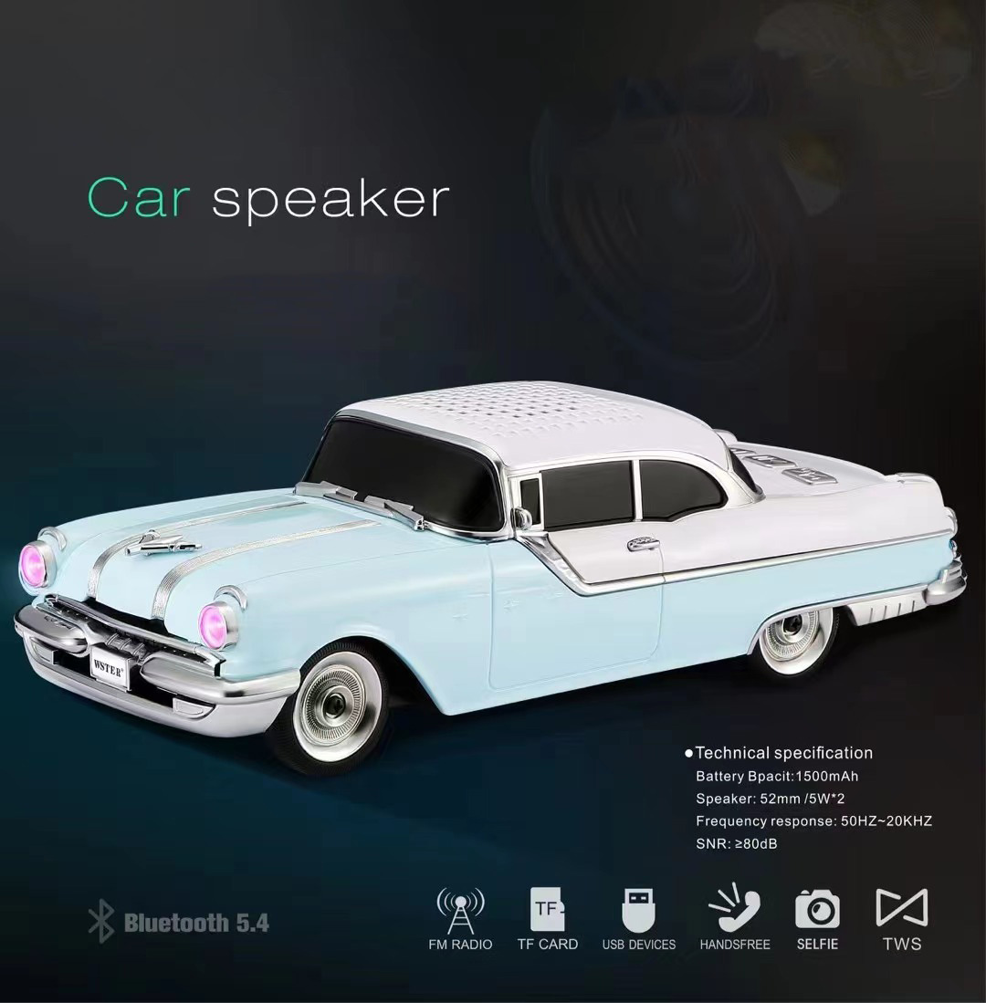 Classic Wireless Bluetooth Spe - Car Accessories Amazon ulasan dan harga