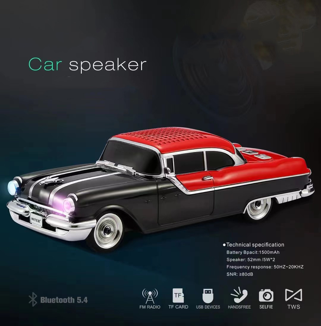 Classic Wireless Bluetooth Spe - Car Accessories Amazon ulasan dan harga