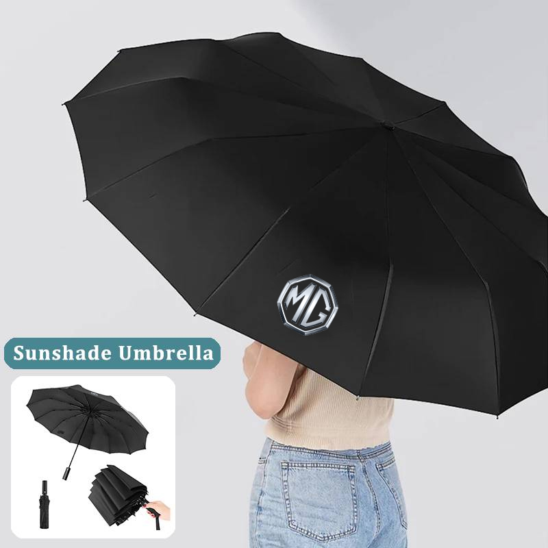 Car Logo Automatic Folding Win - Car Accessories Logo ulasan dan harga