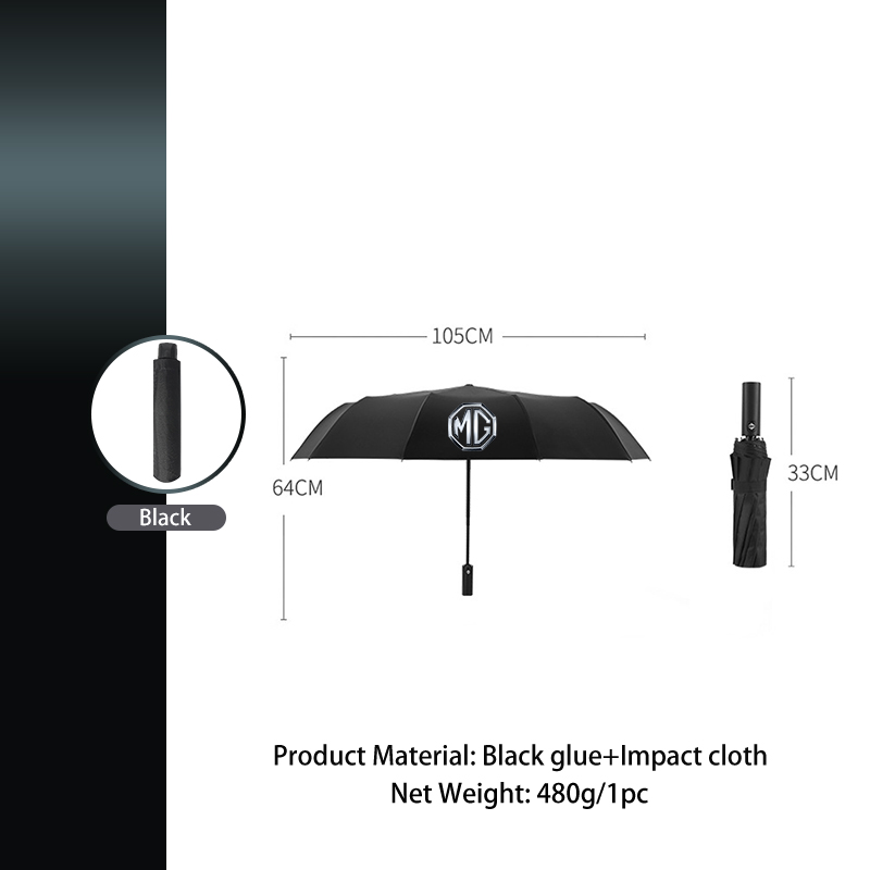 Car Logo Automatic Folding Win - Car Accessories Logo ulasan dan harga