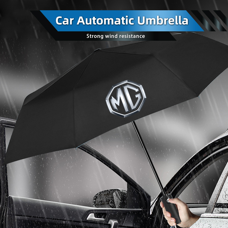Car Logo Automatic Folding Win - Car Accessories Logo ulasan dan harga