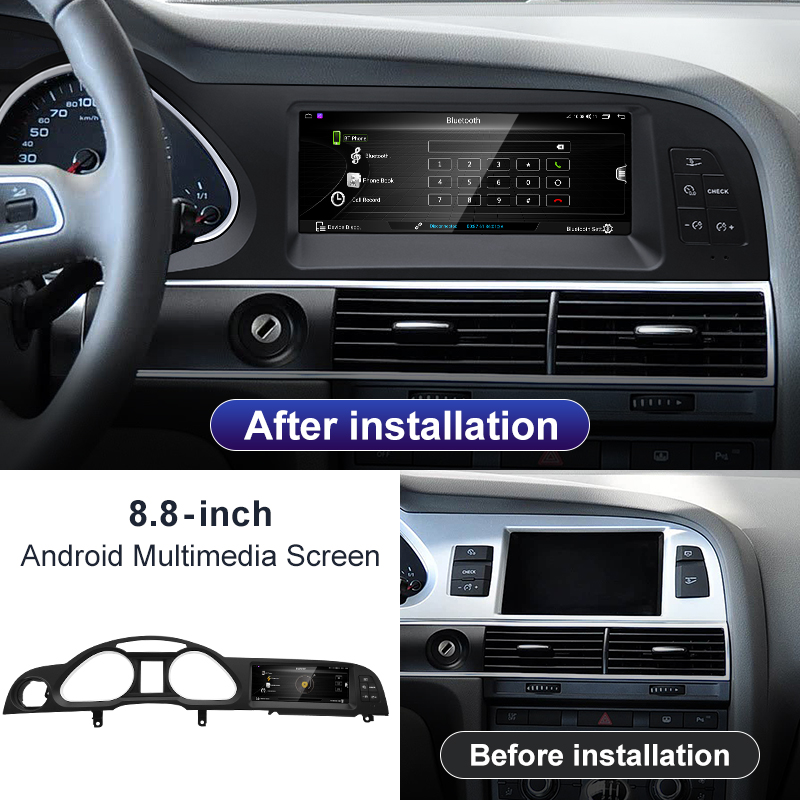STWEI New Black Car Multimedia - Car Accessories In India ulasan dan harga