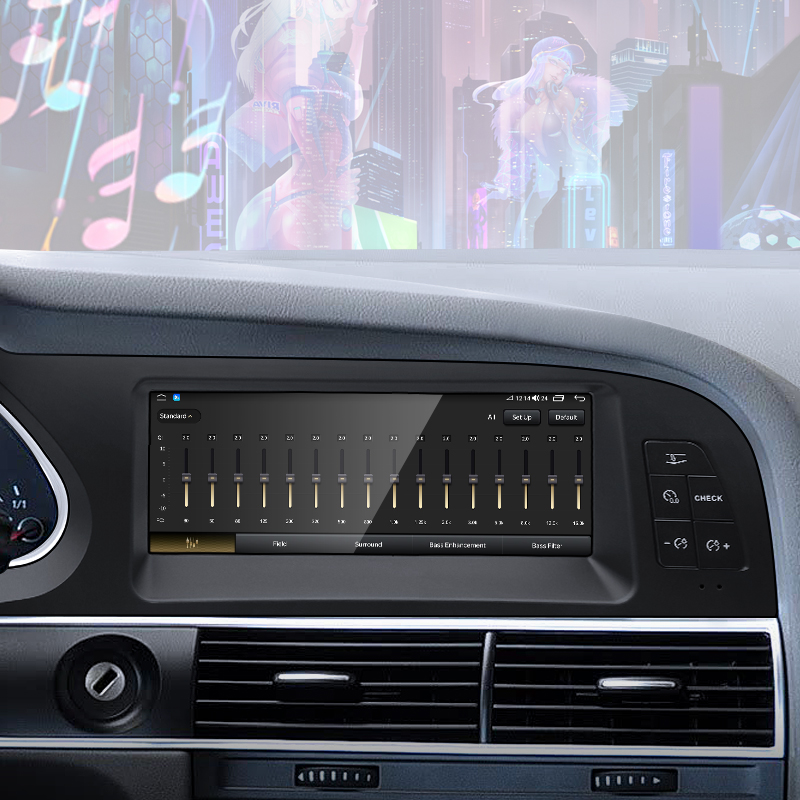 STWEI New Black Car Multimedia - Car Accessories In India ulasan dan harga