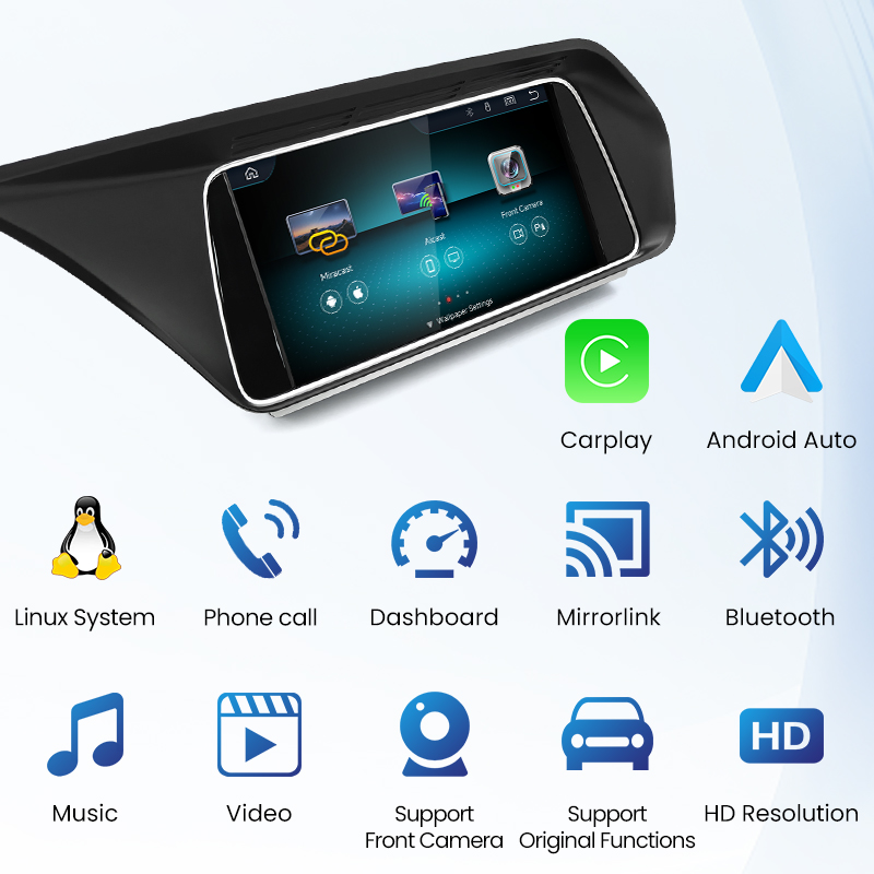 STWEI 7inch Wireless CarPlay A - Car Accessories In India ulasan dan harga