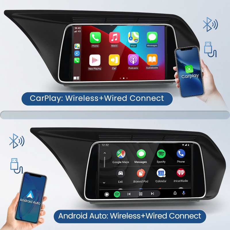 STWEI 7inch Wireless CarPlay A - Car Accessories In India ulasan dan harga