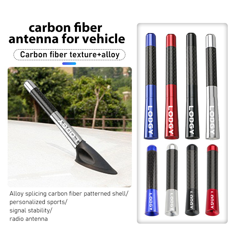 8/12CM Universal Enhanced Sign - Car Accessories Logo ulasan dan harga