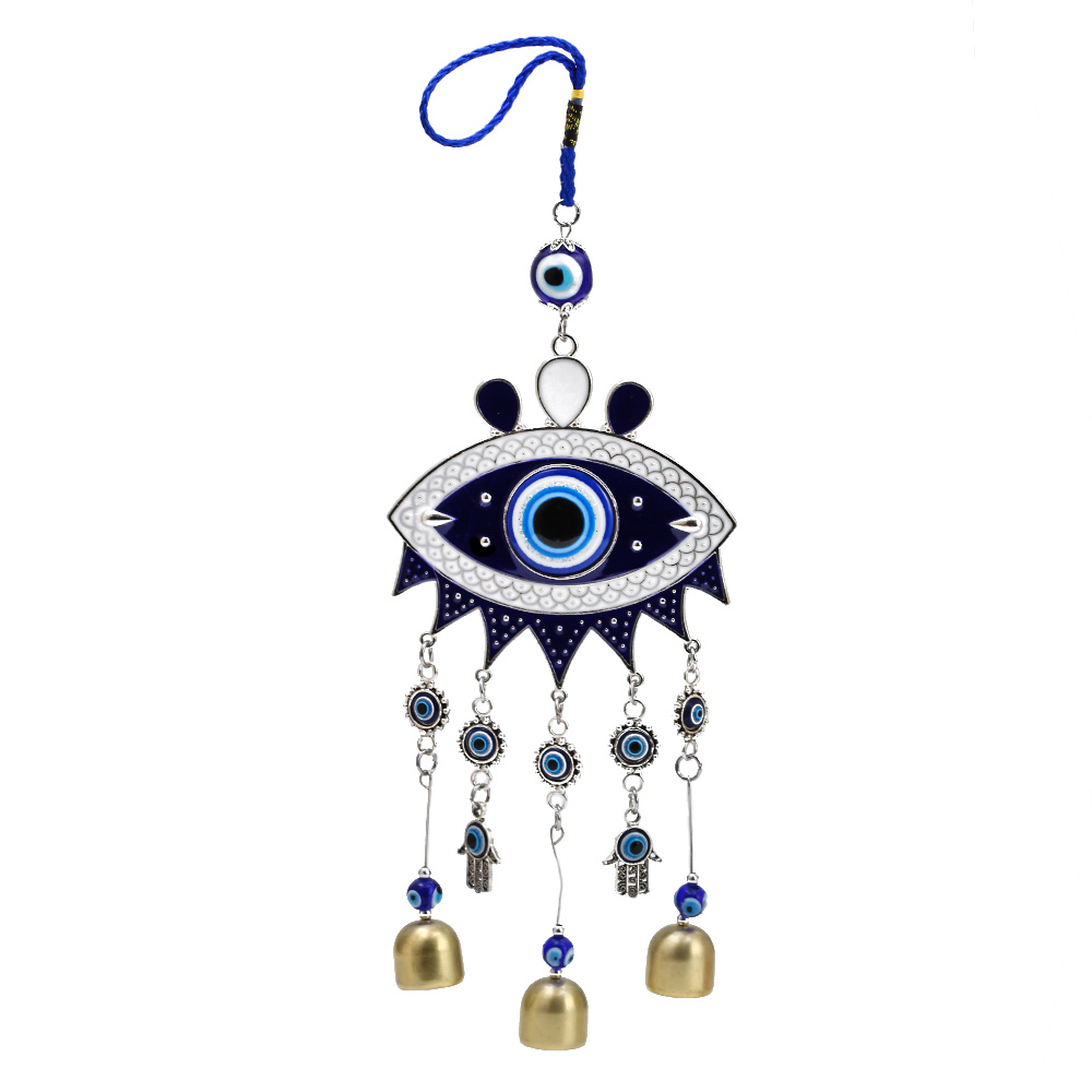 Lucky Eye Fatima Hamsa Hand Tu - Car Accessories Evil Eye ulasan dan harga