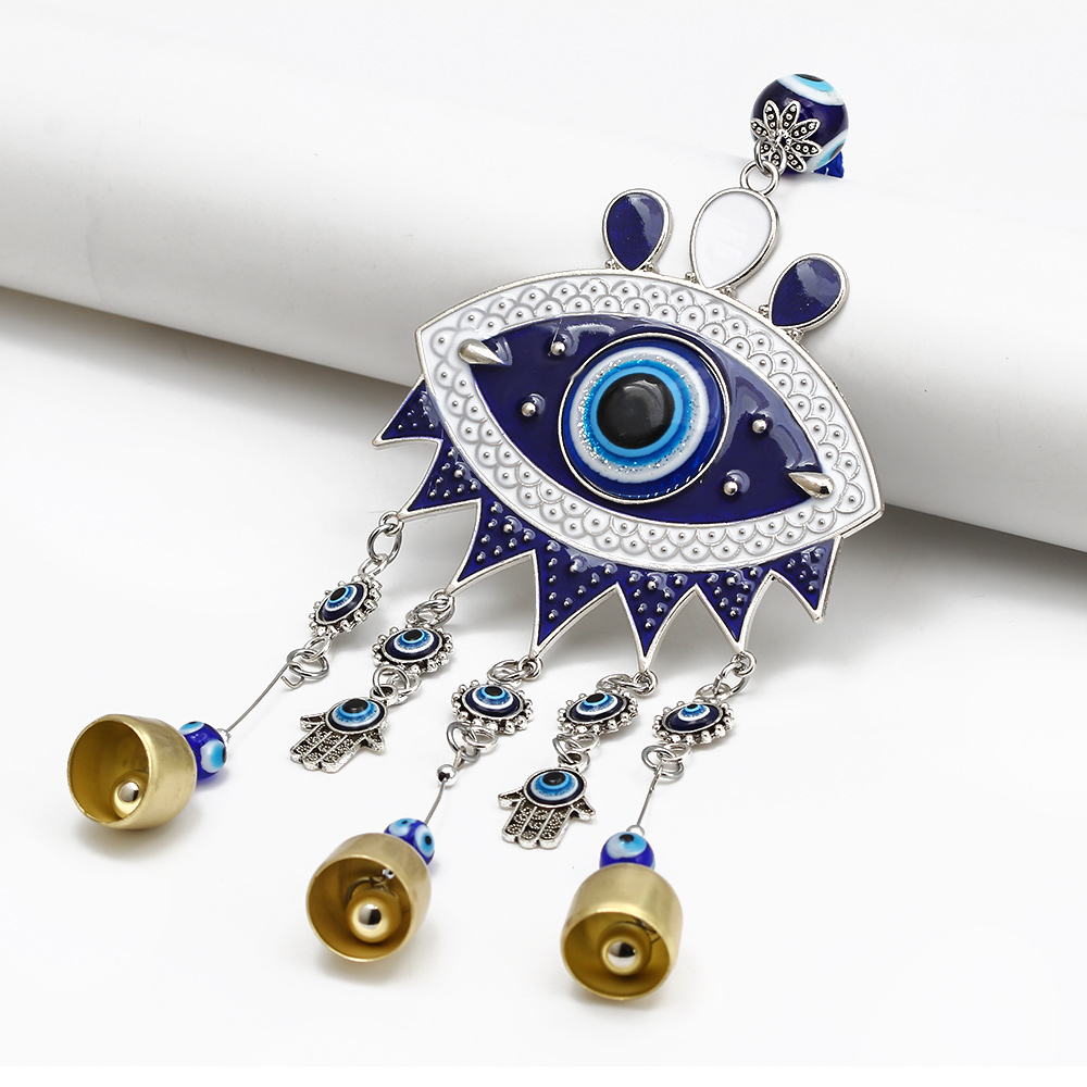 Lucky Eye Fatima Hamsa Hand Tu - Car Accessories Evil Eye ulasan dan harga