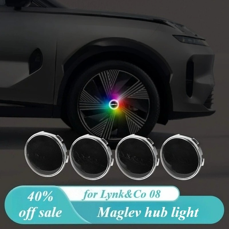 For Lynk&Co 08 Luminous Hub Co - Car Accessories Logo ulasan dan harga